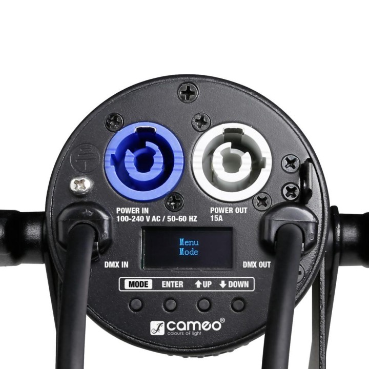 Cameo - CLQS15RGBW - LED Spotlights várias | Z-Bombilla