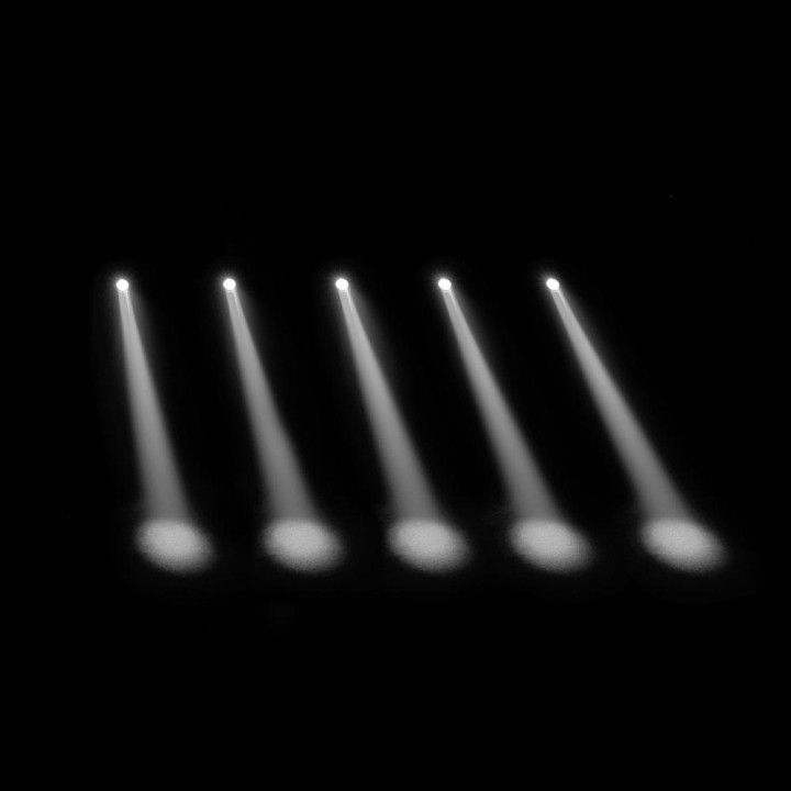 Cameo - CLQS15W - LED Spotlights várias | Z-Bombilla