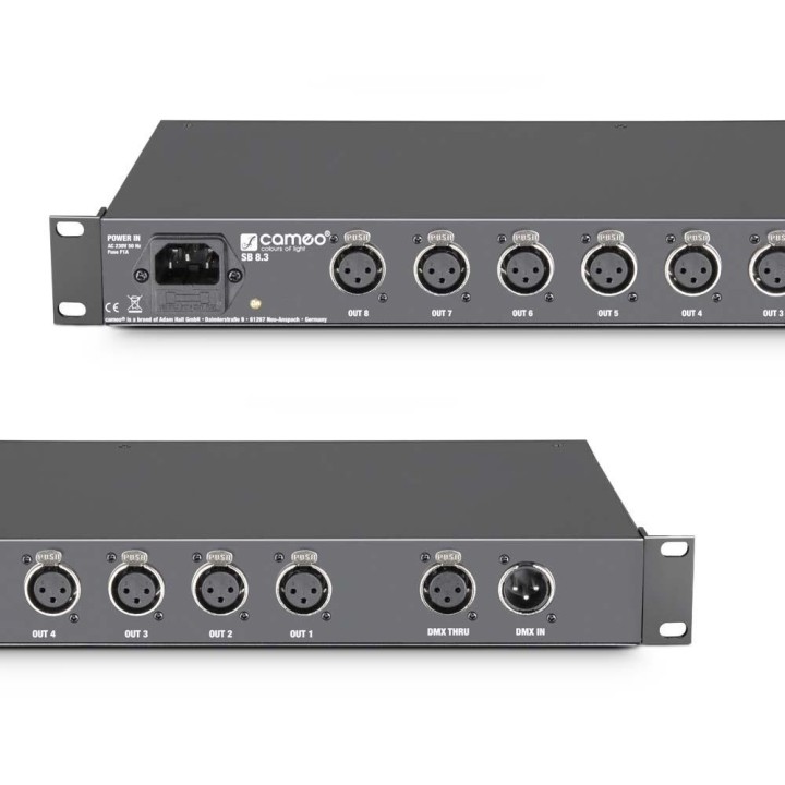 Cameo - CLSB83 - Distributore di Segnale | Z-Bombilla