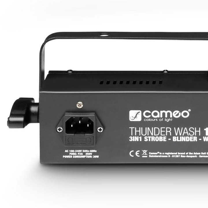 Cameo - CLTW100W - Flash / Estrobo | Z-Bombilla