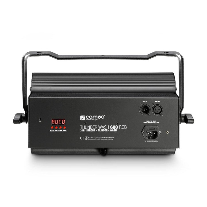 Cameo - CLTW600RGB - Flash / Estrobo | Z-Bombilla