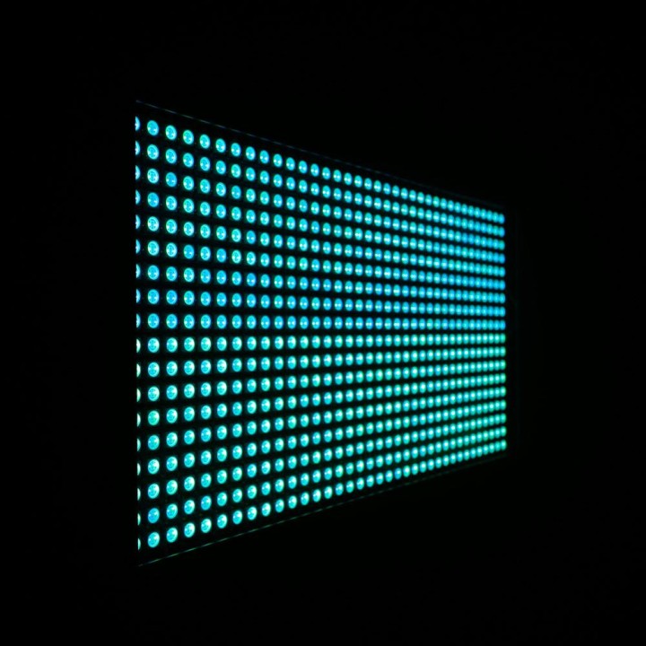 Cameo - CLTW600RGB - Flash / Estrobo | Z-Bombilla