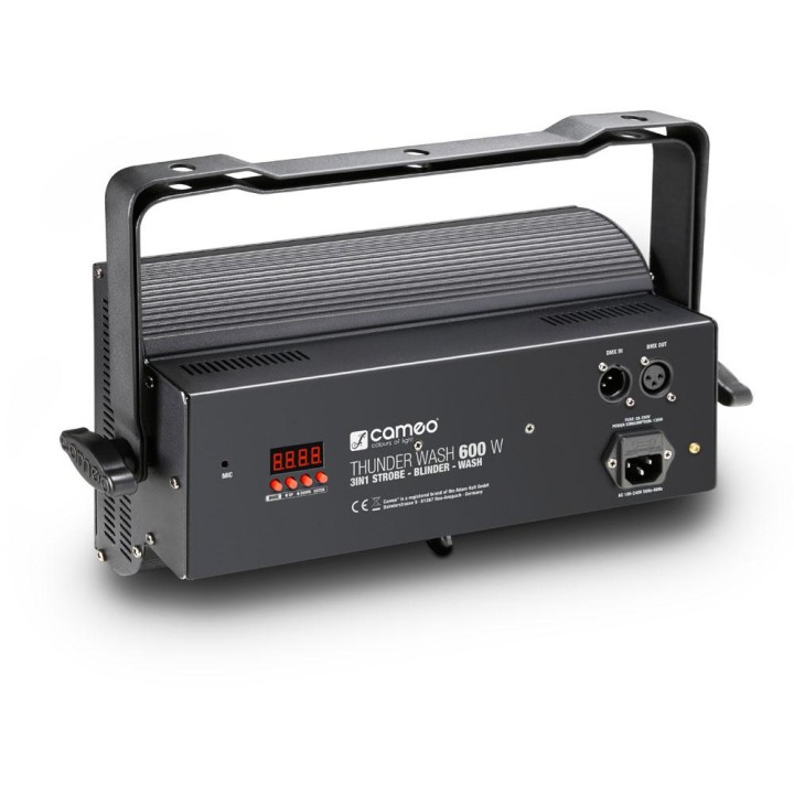 Cameo - CLTW600W - Flash / Estrobo | Z-Bombilla