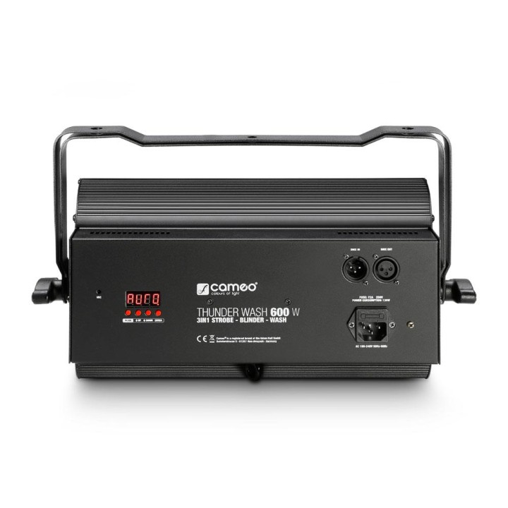 Cameo - CLTW600W - Flash / Estrobo | Z-Bombilla