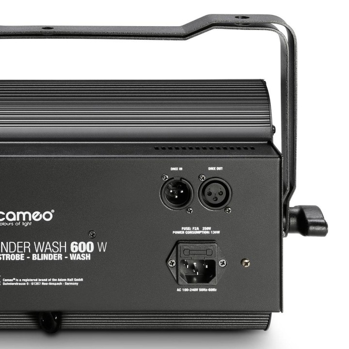 Cameo - CLTW600W - Flash / Estrobo | Z-Bombilla