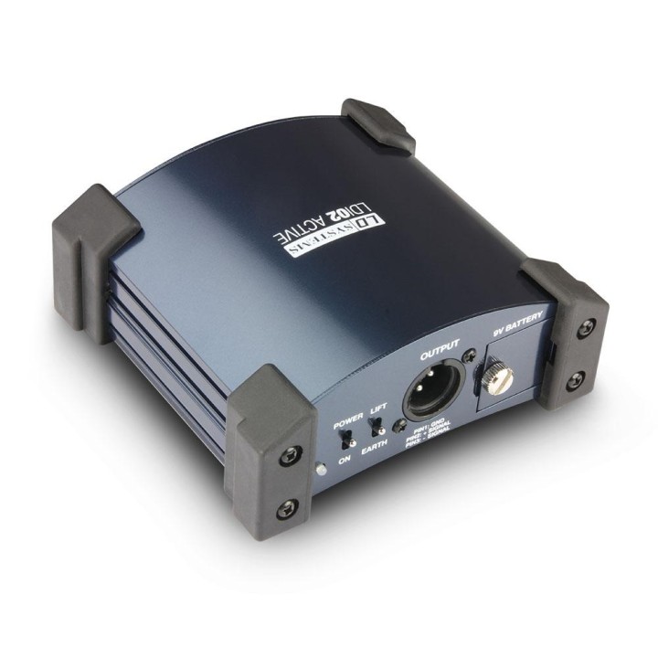 LD Systems - LDI02 - Inject Box | Z-Bombilla