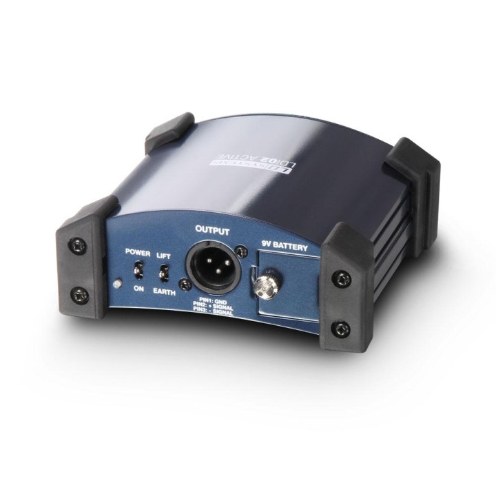 LD Systems - LDI02 - Inject Box | Z-Bombilla