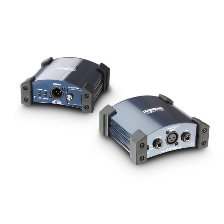 LD Systems - LDI02 - Inject Box | Z-Bombilla