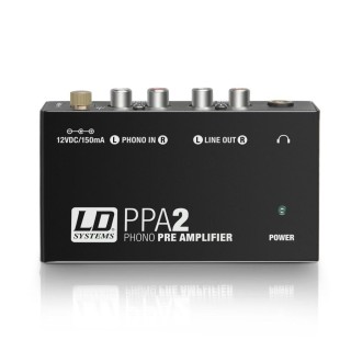 LD Systems - LDPPA2 - Placa de Som | Z-Bombilla
