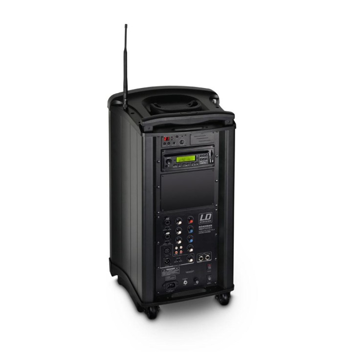 LD Systems - LDRM102HSB5 - Sistemas de som Portátil | Z-Bombilla