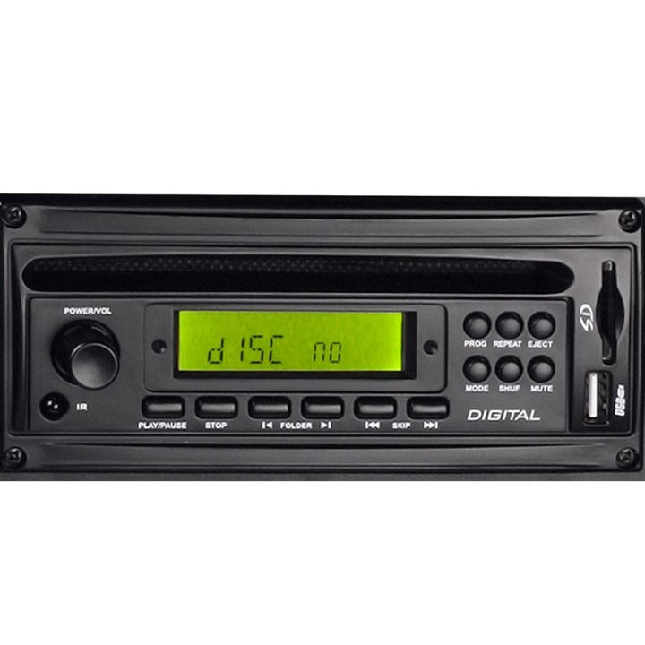 LD Systems - LDRM102HSB6 - Sistemas de som Portátil | Z-Bombilla