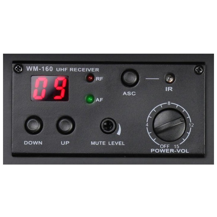 LD Systems - LDRM102R - Sistemas de som Portátil | Z-Bombilla