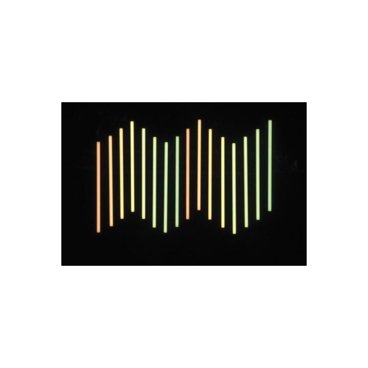 Showtec - Showtec LED Octostrip Set MKII - Barra LED | Z-Bombilla