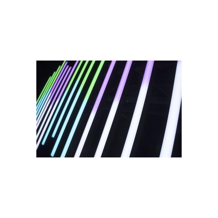 Showtec - Showtec LED Octostrip Set MKII - Barra LED | Z-Bombilla