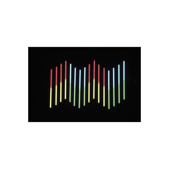 Showtec - Showtec LED Octostrip Set MKII - Barra LED | Z-Bombilla