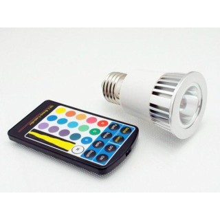 Z-B - MRT-5WRGB - Lâmpada LED | Z-Bombilla