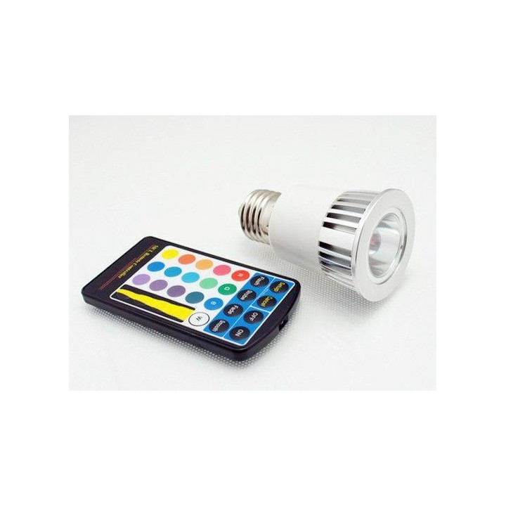 Z-B - MRT-5WRGB - Lâmpada LED | Z-Bombilla