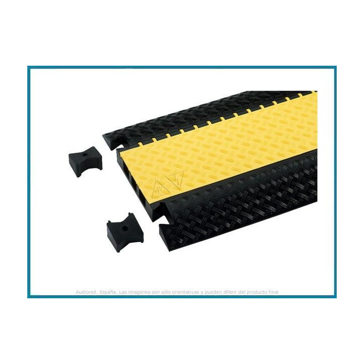 Adam Hall - Defender III - Pasacables | Z-Bombilla