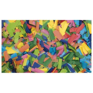 Showtec - 60910 - Retangular Confetti | Z-Bombilla