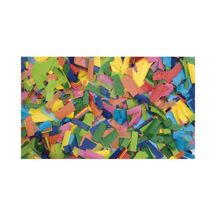 Showtec - 60910 - Rectangular Confetti | Z-Bombilla