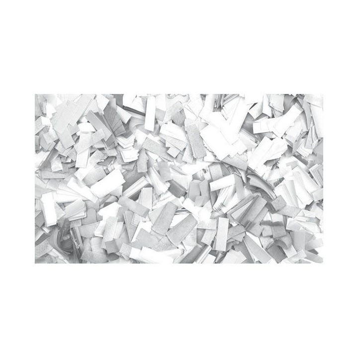 Showtec - 60910WH - Retangular Confetti | Z-Bombilla