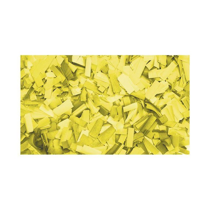 Showtec - 60910Y - Retangular Confetti | Z-Bombilla