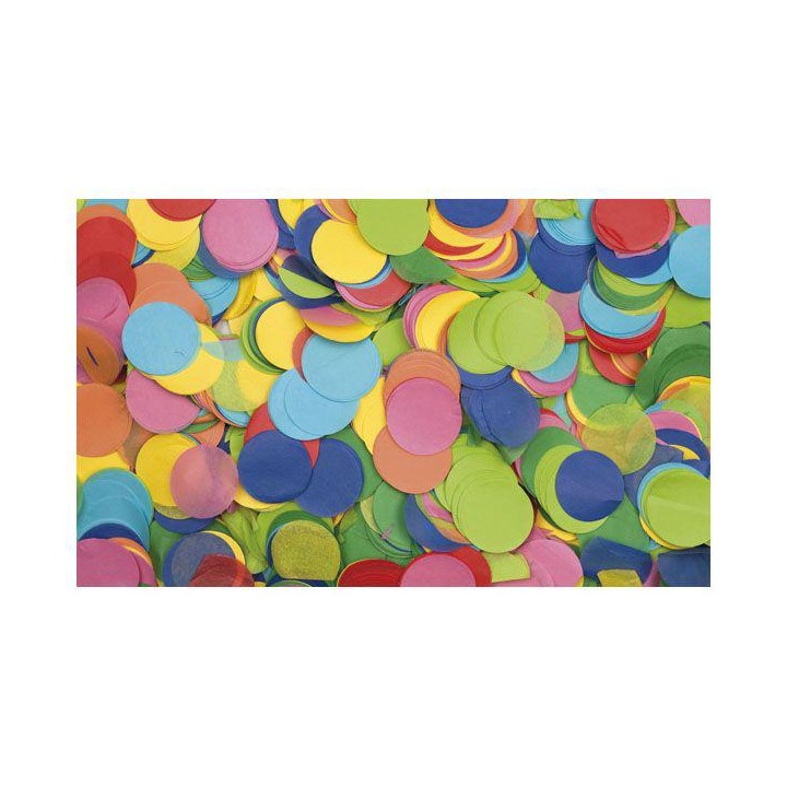 Showtec - 60912 - Rectangulaire Confetti | Z-Bombilla
