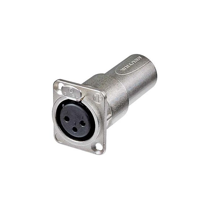 Neutrik - NA3FDM - Adaptador de Áudio Neutrik | Z-Bombilla
