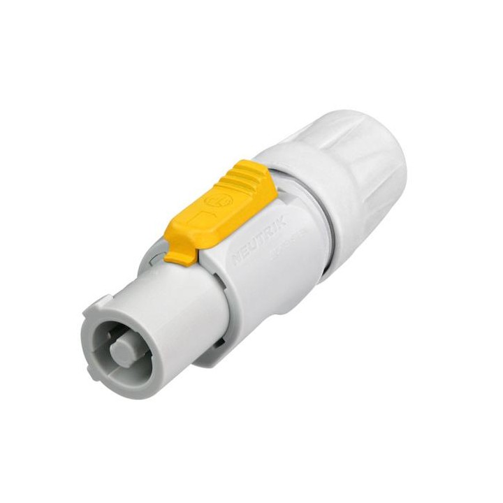 Neutrik - NAC3FCB - Conector Powercon | Z-Bombilla
