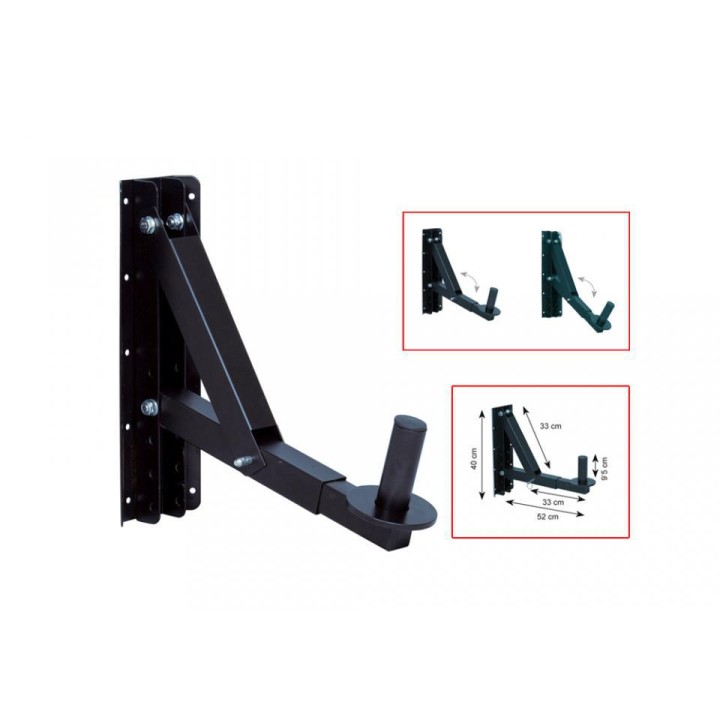 Work - SPB 6 - Supporto a Parete | Z-Bombilla