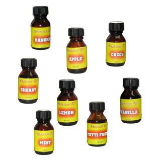 American Dj - Fog scent banana 20ml - Fumaça Líquida | Z-Bombilla