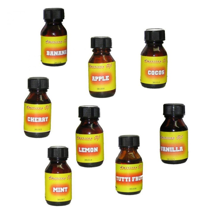 American Dj - Fog scent tutti-frutti20ml - Liquid Smoke | Z-Bombilla