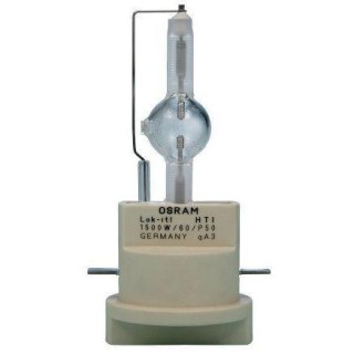 Osram - HTI 1500/60/P50 LOCK-IT - Lâmpada Baixar - Tipo HTI | Z-Bombilla