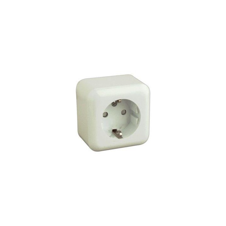 Z-B - Base schuko - Base Socket | Z-Bombilla