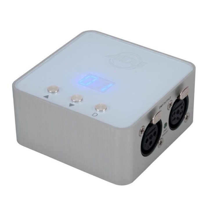 American Dj - MyDMX 3.0 - Controlador DMX-512 PC | Z-Bombilla