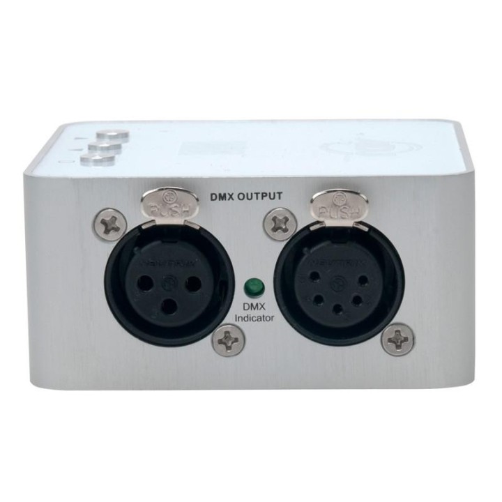 American Dj - MyDMX 3.0 - Controlador DMX-512 PC | Z-Bombilla