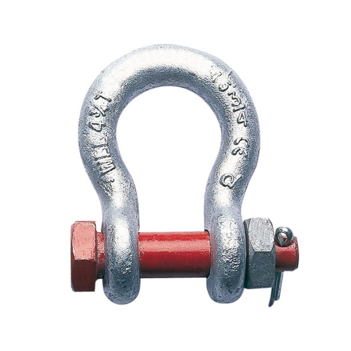 Duratruss - Shackle w screw/splint, 3250kg Ref. 1744000014 - Truss Accessori | Z-Bombilla