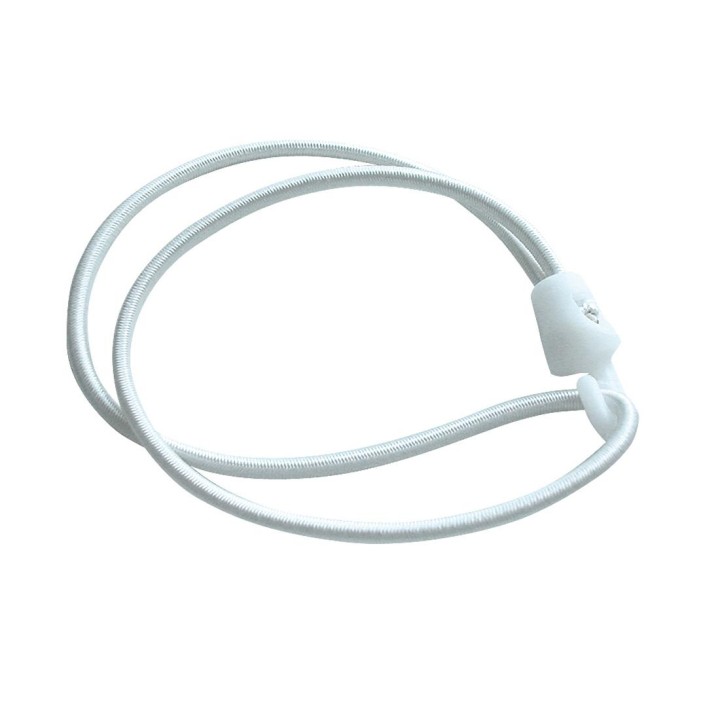 Duratruss - Rubber Strip white (Set: 25pc) Ref. 1749000016 - Truss Accessori | Z-Bombilla