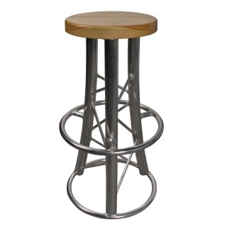 Duratruss - DT-STOOL 2 3 Legs round Ref. 1750000004 - Sedili e Sgabelli | Z-Bombilla