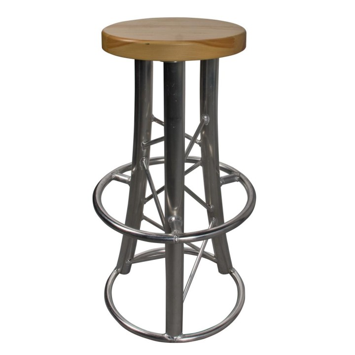 Duratruss - DT-STOOL 2 3 Legs round Ref. 1750000004 - Bancos e Banquetas | Z-Bombilla
