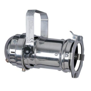 Showtec - Parcan 16 Silver - Foco PAR-16 | Z-Bombilla