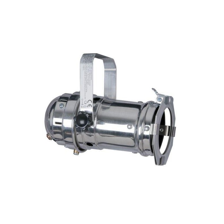 Showtec - Parcan 16 Silver - Spotlight PAR-16 | Z-Bombilla