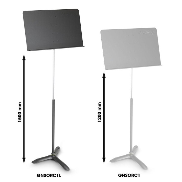 Gravity - GNSORC1L - Stand with Desk | Z-Bombilla