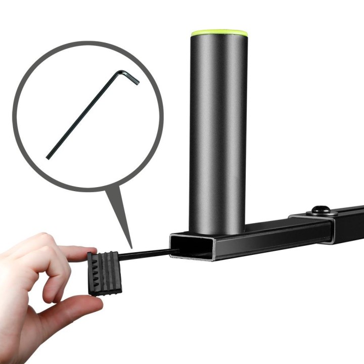 Gravity - GSAT36B - Tripé Speaker | Z-Bombilla