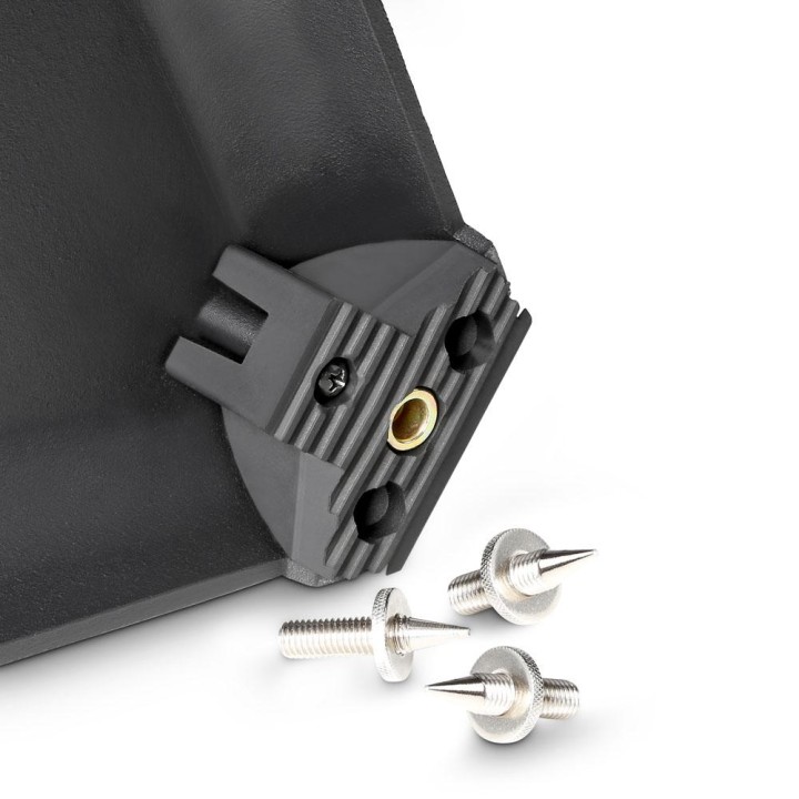 Gravity - GSP3202VT - Stand with Desk | Z-Bombilla