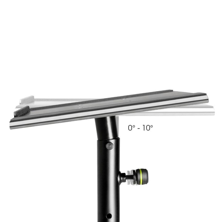 Gravity - GSP3202VT - Stand with Desk | Z-Bombilla