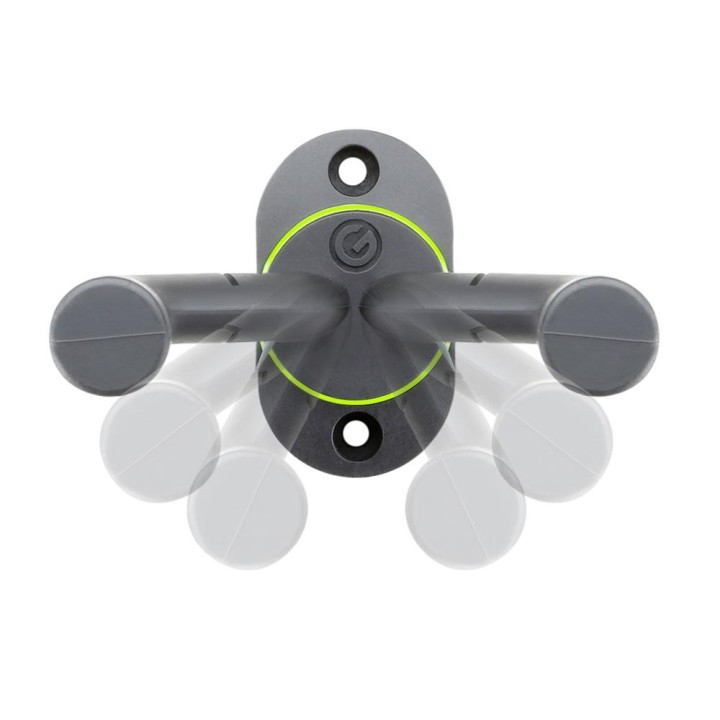 Gravity - GGS08WMB - Chitarra e Basso Supporti | Z-Bombilla