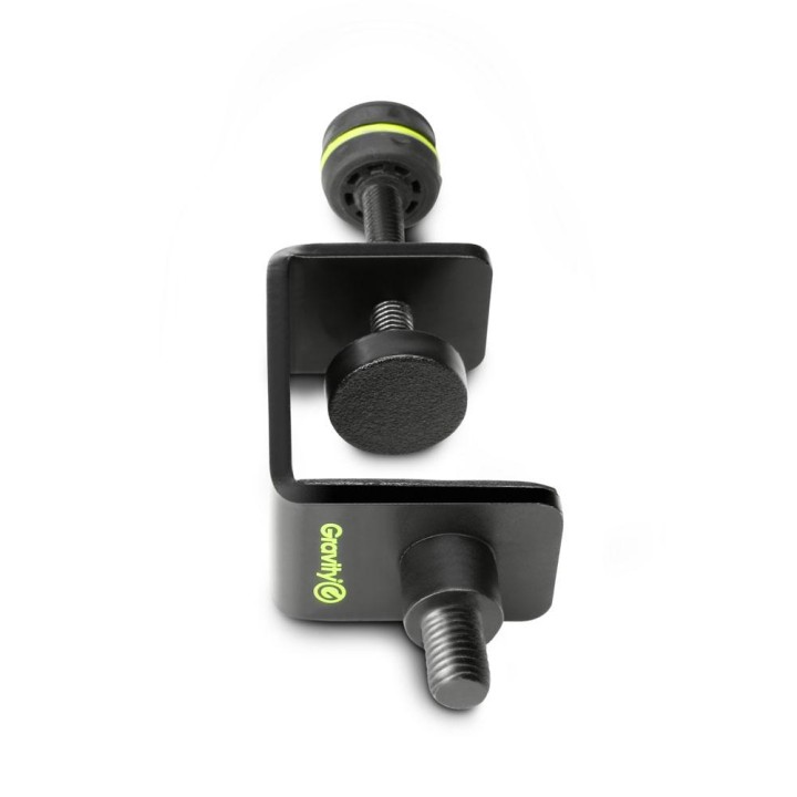 Gravity - GMSTM1B - Desk Microphone Stand | Z-Bombilla