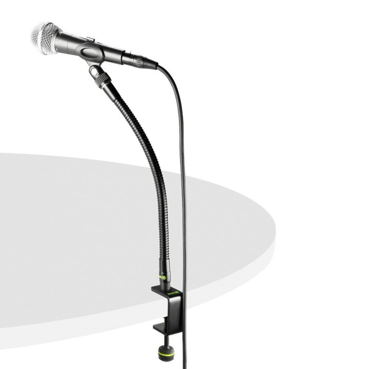 Gravity - GMSTM1B - Desk Microphone Stand | Z-Bombilla