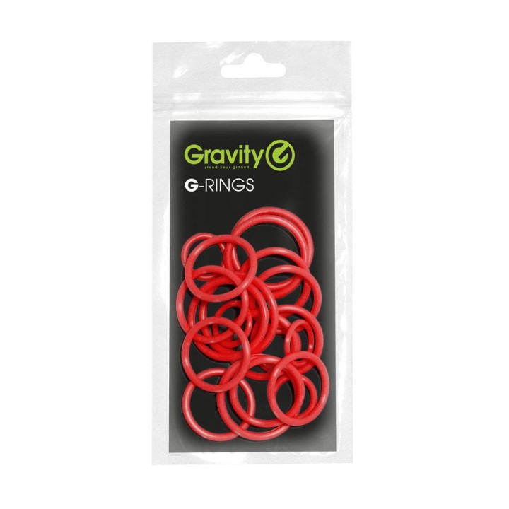 Gravity - GRP5555RED1 - Accesorios - RACKS / SUPORTS | Z-Bombilla